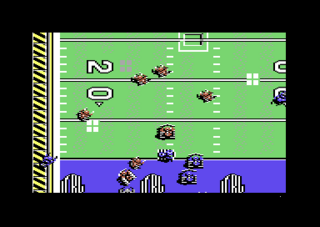 Cyberball - Football in the 21st Century